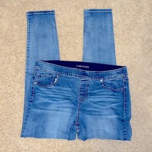 Maurice’s Pull-on Jeans